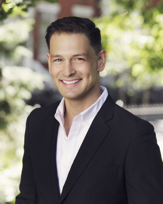 Gavin Hammon, Licensed Associate Real Estate Broker at Compass, New York City