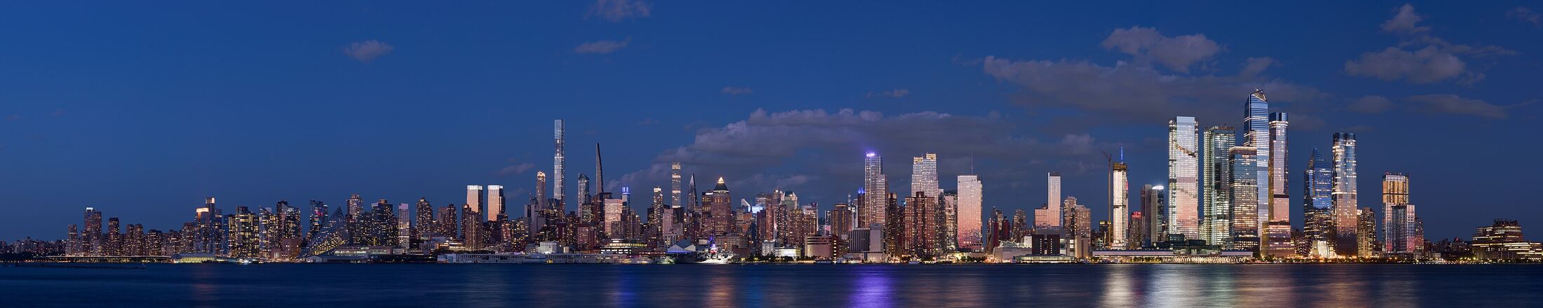 Hell's Kitchen (Midtown West), Manhattan